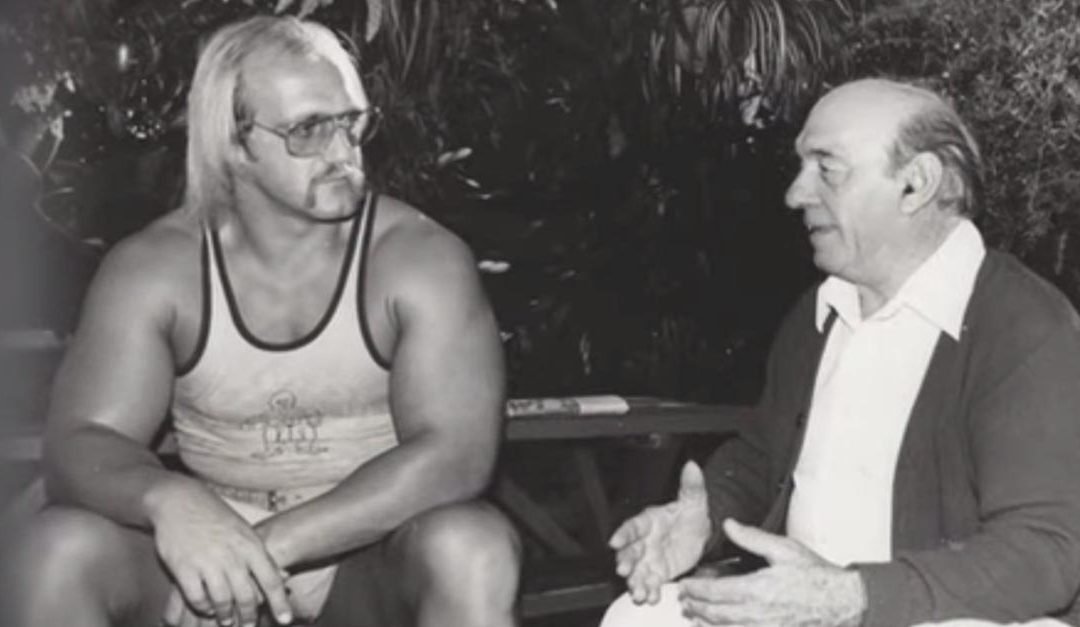 From Tiny Terry To Hulking Hogan – Hulkamania Owes It All To Two Incredible Parents