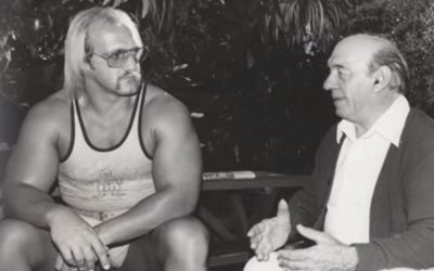 From Tiny Terry To Hulking Hogan – Hulkamania Owes It All To Two Incredible Parents