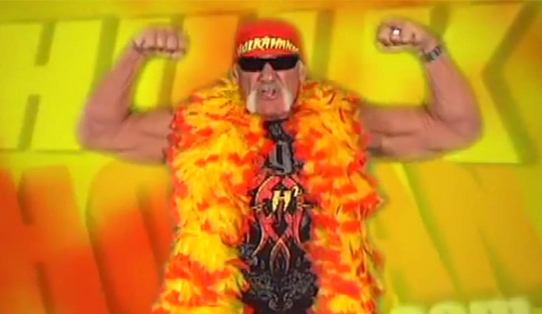 Is This The Greatest Promo The Hulkamaniacs Have Ever Seen?