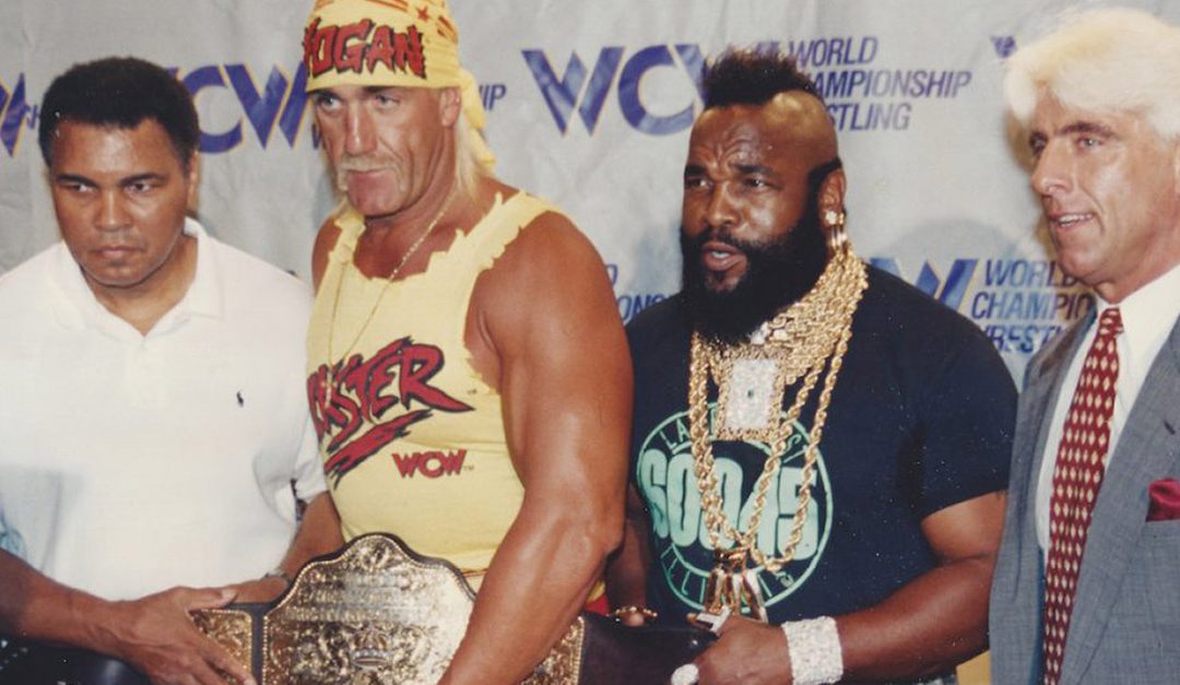 Muhammad Ali, Hulk Hogan & Halloween Havoc 94 – Ric Flair’s Career Gets The KO Punch