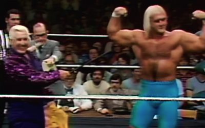 #TBT – Hulk Hogan’s WWF Debut Alongside The Extraordinary ‘Classy’ Freddie Blassie