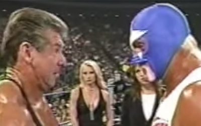 Mr. McMahon’s Cruel Tactics – Mr. America And Zach Gowen Take On The WWE’s Worst Villain
