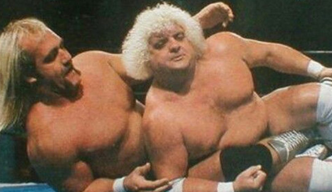 Dusty Rhodes Was The American Dream That Inspired The Immortal Hulk Hogan From Day 1