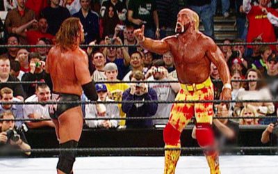 Hulk Hogan’s Defeats HHH for the Undisputed