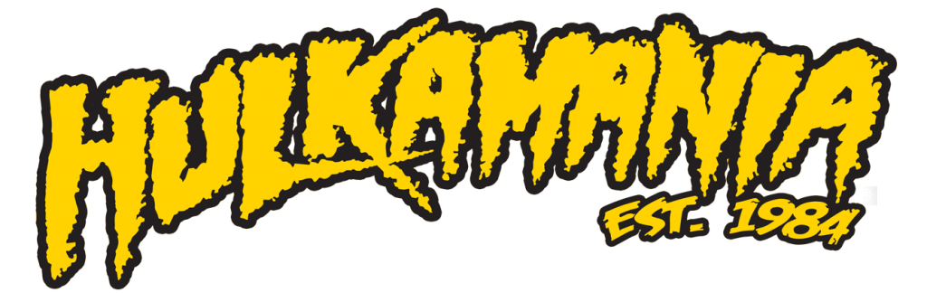 Hulkamania Est. 1984 logo