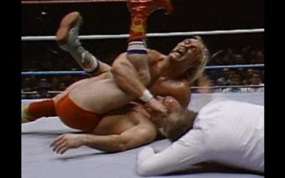 Hulk Hogan® vs Iron Sheik: The Legendary Story