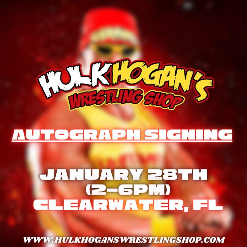 Hulk Hogan Official Site The Home of Hulkamania!